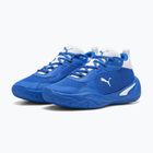 Детски баскетболни обувки PUMA Playmaker Pro JR puma team royal/puma white