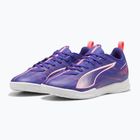 Детски футболни обувки PUMA Ultra 5 Play IT Jr lapis lazuli/puma white/sunset gloe