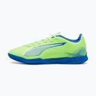 Футболни обувки PUMA Ultra 5 Play IT fizzy apple/puma white