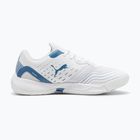Спортни обувки за зала PUMA Solarflash III puma white/blue horizon