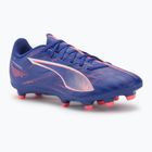 Футболни обувки PUMA Ultra 5 Play FG/AG lapis lazuli/puma white/sunset gloe