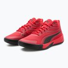 Мъжки баскетболни обувки PUMA Court Pro for all time red/puma black