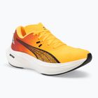 Мъжки обувки за бягане PUMA Deviate Nitro 3 Fade sun stream/sunset glow/puma white
