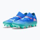 Футболни обувки PUMA Future 7 Ultimate FG/AG bluemazing/puma white/electric peppermint