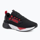 PUMA Retaliate 3 обувки за бягане puma black/for all time red