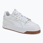 Дамски обувки Puma Carina Street Lux puma white/puma white/puma gold