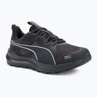 Мъжки обувки за бягане PUMA Reflect Lite Trail Puretex puma black/puma silver