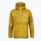 Мъжко яке за бягане Puma Seasons Windcell Running Jacket gold