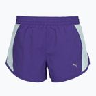Дамски шорти за бягане Puma Run Favorite Velocity 3" Shorts violet/blue/silver/black