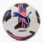 Футболна топка PUMA Orbita 6 MS футбол puma white/lapis lazuli/sunset glow размер 5