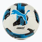 Футболна топка Puma Orbita 5 Fusion puma white/ingite blue размер 3