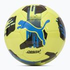 Футболна топка PUMA Orbita 6 MS puma white/fizzy apple размер 5