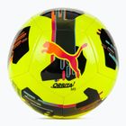 Футболна топка PUMA Orbita 7 MS lemon tonic/multicolor размер 4