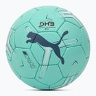 Хандбална топка PUMA Nova Match electric peppermint/grey skies/puma white размер 2