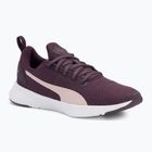 Обувки за бягане PUMA Flyer Runner midnight plum/mauve mist