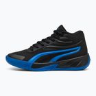 Детски баскетболни обувки PUMA Court Pro JR puma black/puma team royal