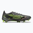 Мъжки футболни обувки PUMA Ultra 5 Ultimate FG matte aged silver/yellow alert/sun struck