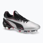 PUMA King Ultimate MxSG мъжки футболни обувки puma silver/puma black/sun struck/puma white