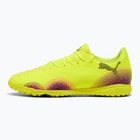 Мъжки футболни обувки PUMA Future 8 Play TT yellow alert/ puma black/ sun struck