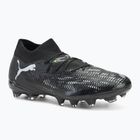 Мъжки футболни обувки PUMA Future 8 Match FG/AG puma black/cool light grey/fluo green