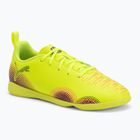 Детски футболни обувки PUMA Future 8 Play It yellow alert/ puma black/ sun struck