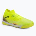 Мъжки футболни обувки PUMA Future 8 Match TT yellow alert/ puma black/ sun struck