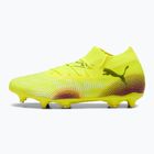 Мъжки футболни обувки PUMA Future 8 Match MxSG yellow alert/ puma black/ sun struck