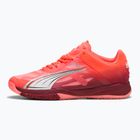 PUMA Accelerate Nitro SQD мъжки обувки glowing red / puma white / dark crimson
