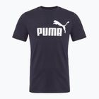 Мъжка тениска PUMA ESS No. 1 Logo new navy