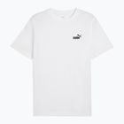 Мъжка тениска PUMA ESS Small No. 1 Logo puma white