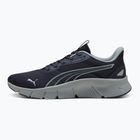 PUMA Flexfocus Lite Modern Woven тъмно синьо/студено средно сиво обувка за бягане