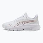 PUMA Flexfocus Lite Modern Woven обувки за бягане puma white/rose gold