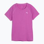 Дамска тениска за бягане PUMA Run Velocity Tee Tri-Blend wild berry