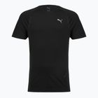 Мъжка тениска за бягане Puma Run Cloudspun Tee puma black