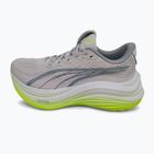 Дамски обувки за бягане PUMA MagMax Nitro peaceful blue/yellow alert