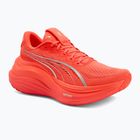 Дамски обувки за бягане PUMA MagMax Nitro glowing red/puma silver