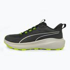 Обувки за бягане PUMA Skyrocket Lite Trail puma black/feather grey/yellow alert