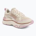 Дамски обувки за бягане PUMA Softride Divine Metal alpine snow/warm white/rose mauve