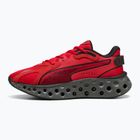Обувки за бягане PUMA Softride Frequence for all time red/puma black/cool dark gray
