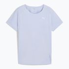 Дамска тениска за бягане PUMA Run Cloudspun Тениска cool neather/heather