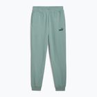 Мъжки панталони PUMA ESS No. 1 Logo Sweatpants TR CL green moon