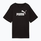 Дамска тениска PUMA ESS No. 1 Logo Relaxed Tee puma black