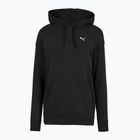 Дамски суитшърт PUMA ESS Relaxed Hoodie TR puma black
