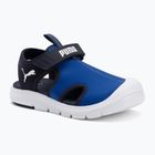 Детски сандали PUMA Fun Racer Sandal V PS vivid blue/puma white/new navy