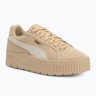 Дамски обувки PUMA Karmen II light sand/alpine snow/puma gold