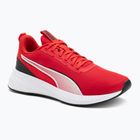 Обувки за бягане Puma Flyer Lite 3 puma black/for all time red