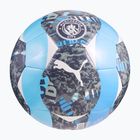 PUMA MCFC PreMatch strong grey/team light blue size 5 футбол