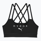 Спортен сутиен PUMA x HYROX Move Strappy черен