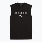 Мъжки тренировъчен потник PUMA x HYROX Cutoff Tank черен