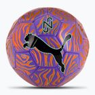 Футболен екип PUMA Neymar Jr. Graphic orange poppy/puma black размер 5